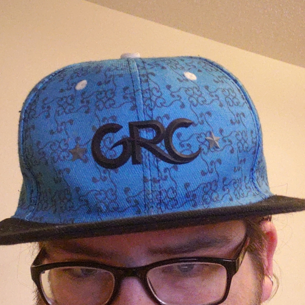 Grassroots fitted cap